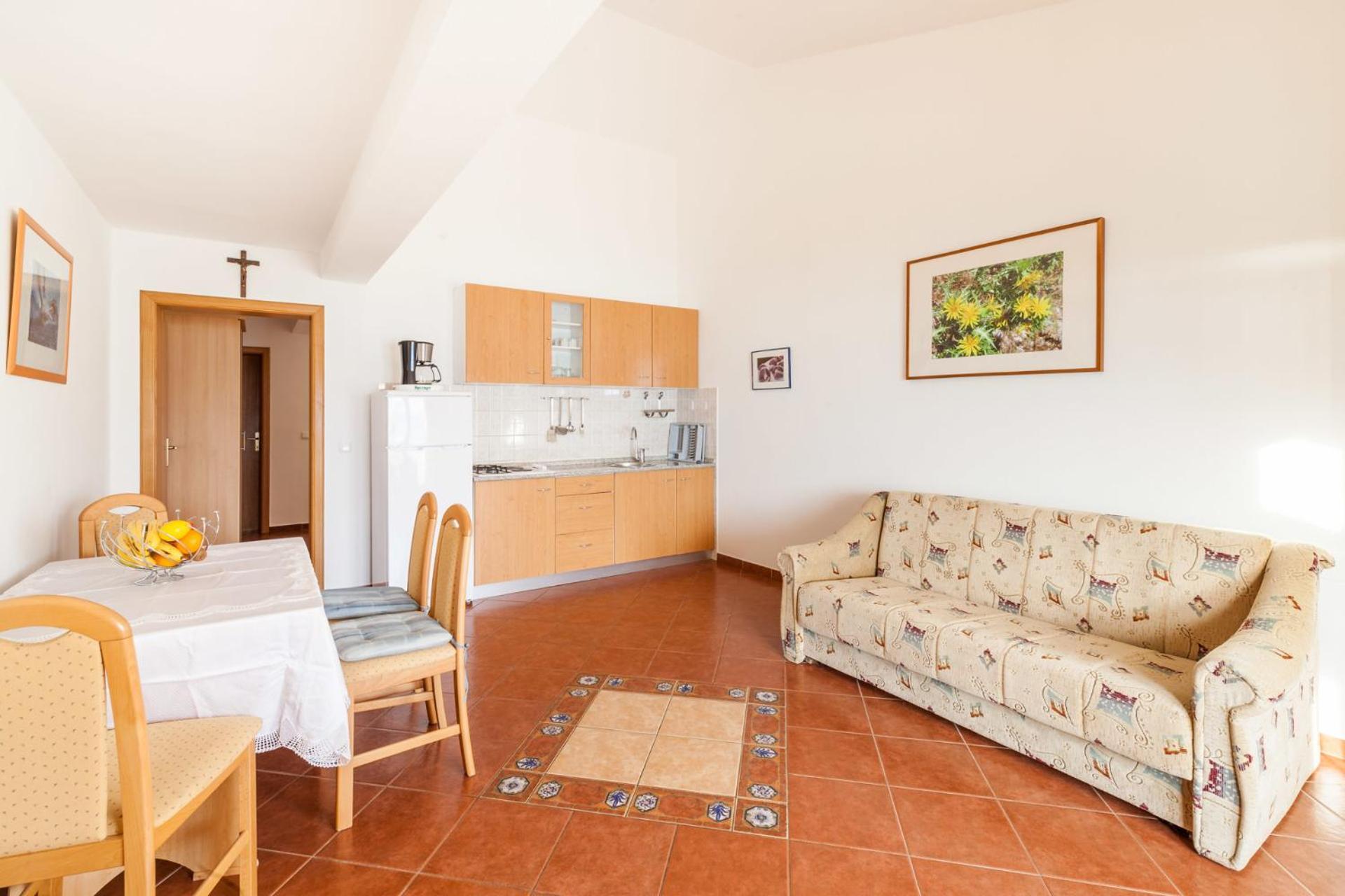 Appartement Rajka 4 Кустичи Экстерьер фото