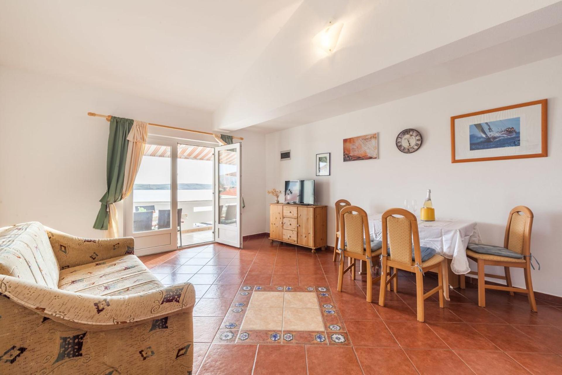 Appartement Rajka 4 Кустичи Экстерьер фото